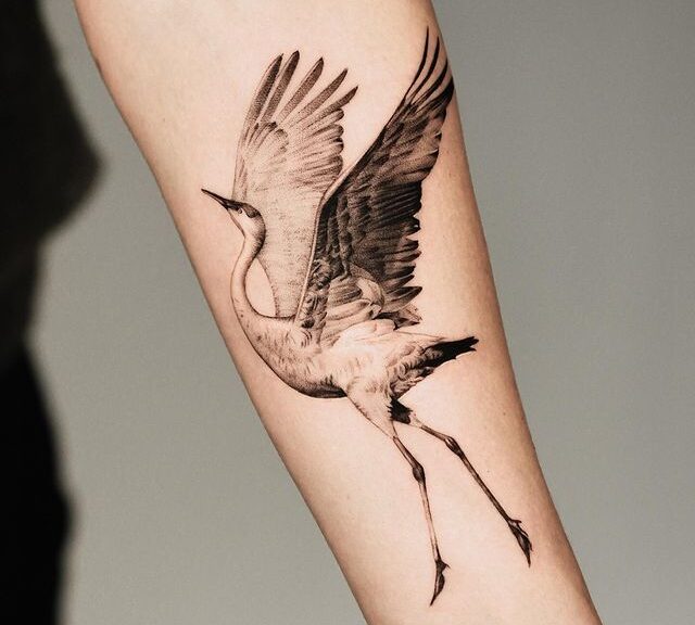 animal tattoo